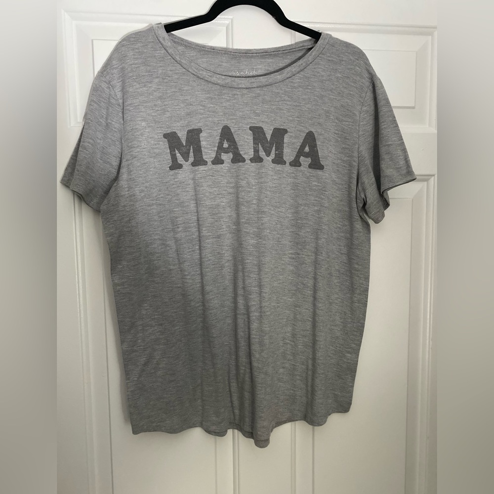 Isabel Maternity Mama T Shirt